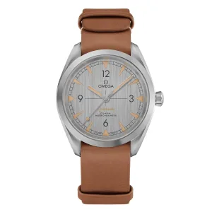 Omega Seamaster Railmaster Omega Co-Axial Master Chronometer 40mm
