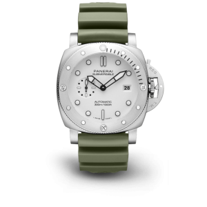 Submersible QuarantaQuattro Bianco 44mm