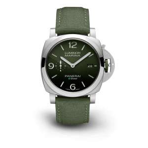 Luminor Marina ESteel? Verde Smeraldo 44mm