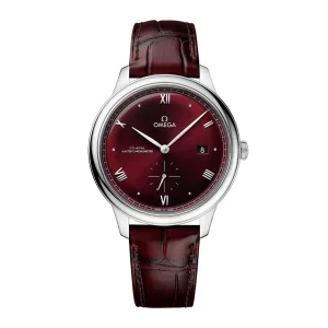 Omega De Ville Prestige Co?Axial Master Chronometer Small Seconds 41mm