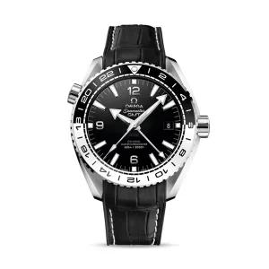 Omega Seamaster Planet Ocean 600m Co-axial Master Chronometer GMT 43.5mm