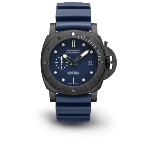 Submersible QuarantaQuattro Carbotech? Blu Abisso 44mm