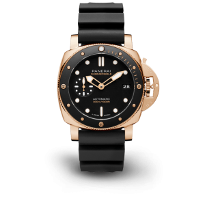 Submersible Goldtech? 42mm