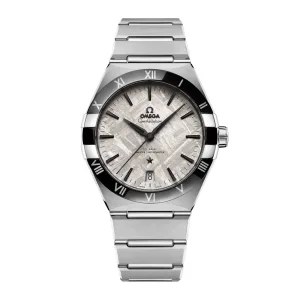 Omega Constellation Meteorite 41mm