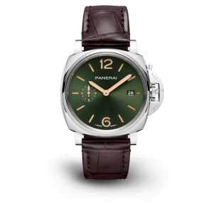 Luminor Due Platinumtech? 42mm