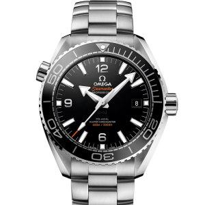 PLANET OCEAN 600M Black 43.5mm