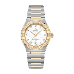 Omega Constellation 29mm