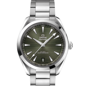 Seamaster Aqua Terra 150m Green 41mm