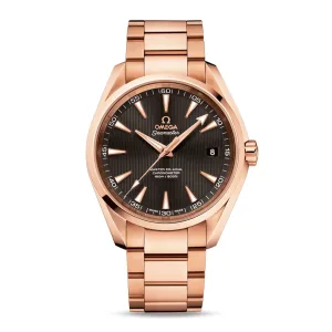 Omega Seamaster Aqua Terra 150m Master Co-Axial 41.5mm