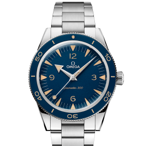 SEAMASTER 300 Blue 41mm