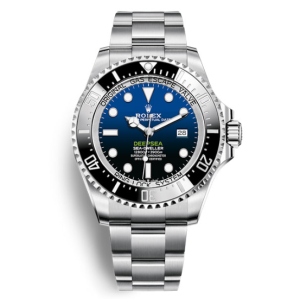 SEA Dweller Deep Sea Multicolor Selection 44mm