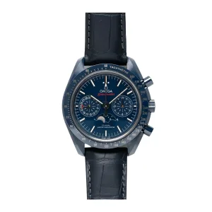 Pre-Owned Omega Speedmaster Blue Side of the Moon
