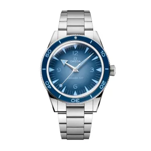 Omega Seamaster 75th Anniversary Seamaster 300 Co?Axial Master Chronometer 41mm