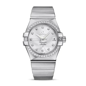 Omega Constellation Co-axial Chronometer 35mm