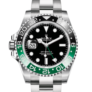 Rolex  GMT-MASTER II  Oyster, 40 mm, Oystersteel  M126720VTNR-0001