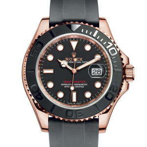 Rolex YACHT-MASTER 40  Oyster, 40 mm, Everose gold M126655-0002