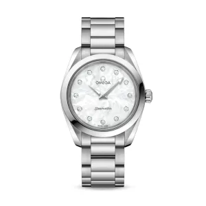 Omega Seamaster Aqua Terra 150m Quartz 28mm