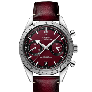 SPEEDMASTER '57 Red 40.5mm