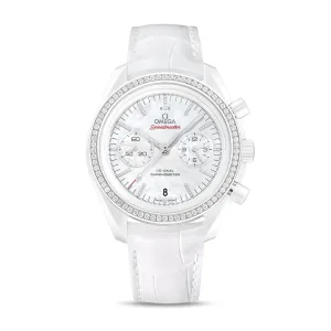 Omega Speedmaster Dark Side of The Moon Co-axial Chronometer Chronograph 44.25mm