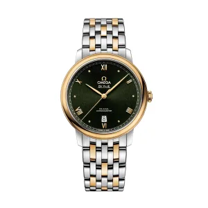 Omega De Ville Prestige Co-axial Chronometer 39.5mm