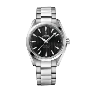 Omega Seamaster Aqua Terra 150m