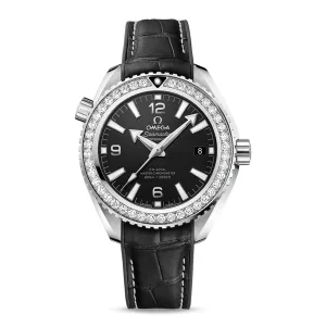 Omega Seamaster Planet Ocean 600m Co-Axial Master Chronometer