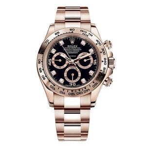 Daytona 18k Everose Gold 40mm