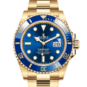 Rolex SUBMARINER DATE Oyster, 41 mm, Oystersteel m126618lb-0002