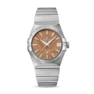 Omega Constellation Co-axial Chrnometer 38mm