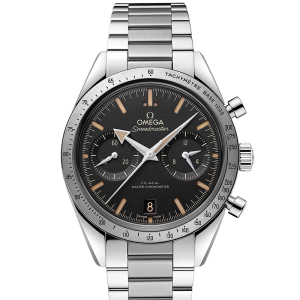 SPEEDMASTER '57 Black 40.5mm