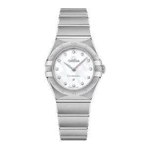 Omega Constellation Quartz 25mm