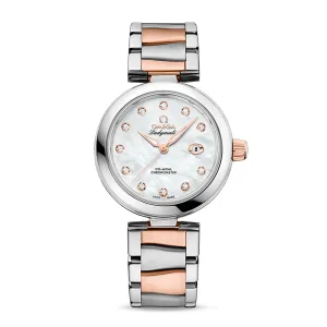 Omega De Ville Ladymatic Co-Axial 34mm