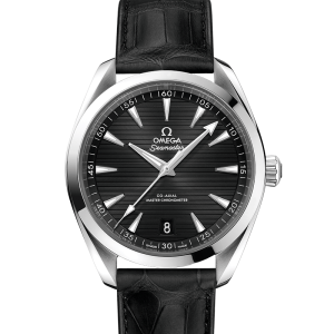 Seamaster Aqua Terra 150m Black 41mm