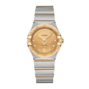 Omega Constellation 28mm