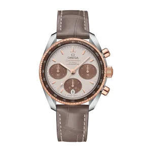 Omega Speedmaster 38 Co-axial Chronometer Chronograph 38mm