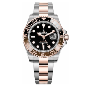 GMT-Master II Root Beer 40mm