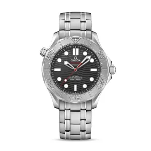 Omega Seamaster Diver 300 42mm - Nekton Edition