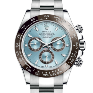 Rolex   COSMOGRAPH DAYTONA   Oyster, 40 mm, platinum   M116506-0001