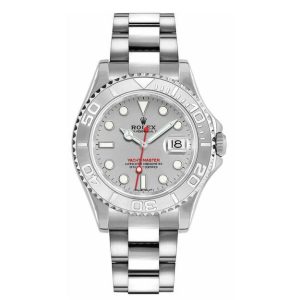 Rolex Yacht-Master 35 Women's Luxury Watch 168622-0004