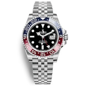 GMT-Master II PEPSI Oyster 40mm