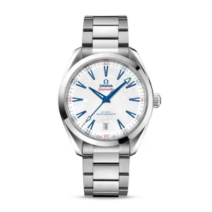 Omega Seamaster Aqua Terra 150m 41mm - Beijing 2022