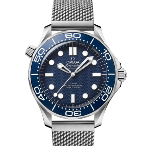 Seamaster Diver 300m James Bond 60th Anniversary