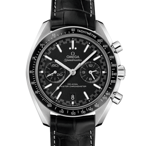 Speedmaster RACING Black 44.25mm