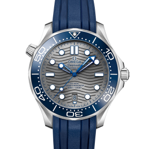 Seamaster Diver 300m Blue / Grey 42mm