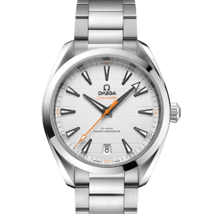 Seamaster Aqua Terra 150m White 41mm
