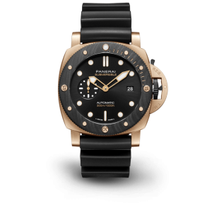 Submersible QuarantaQuattro Goldtech? OroCarbo 44mm