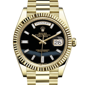 Rolex  DAY-DATE 40  Oyster, 40 mm, yellow gold M228238-0059