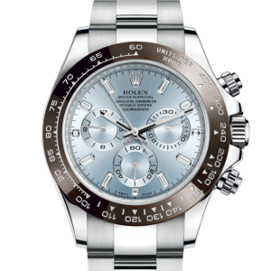 Rolex   COSMOGRAPH DAYTONA   Oyster, 40 mm, platinum   M116506-0002