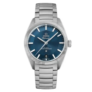 Omega Constellation Globemaster Omega Co-Axial Master Chronometer 39mm