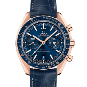 Speedmaster RACING Sedna? gold Blue 44.25mm